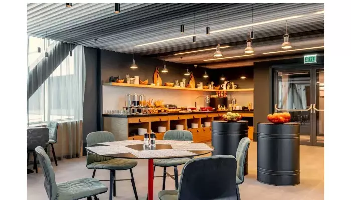 هتل رادیوس تفلیس